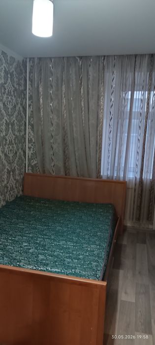Сдается трёхкомнатная квартира