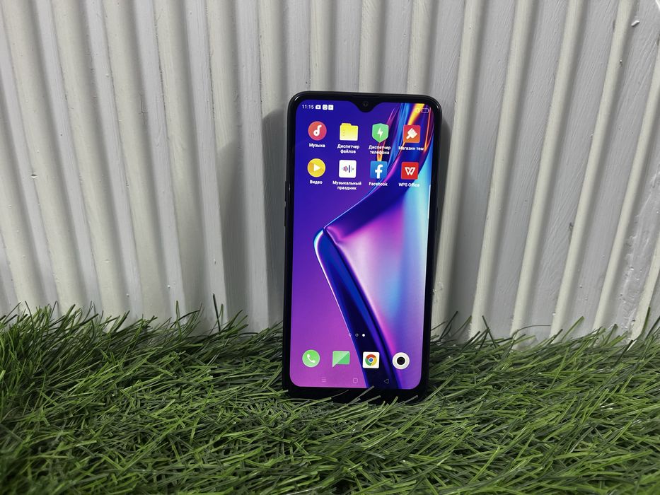 телефон Oppo A12 32 gb