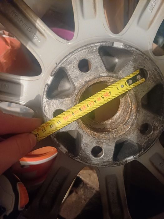 Cauciucuri cu jante de suv 225/60 R 17 M+S