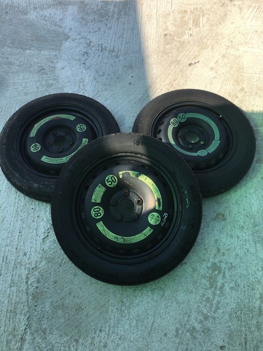 Roata Rezerva Slim Mercedes Eclas…Cclas…Bclas…Aclas