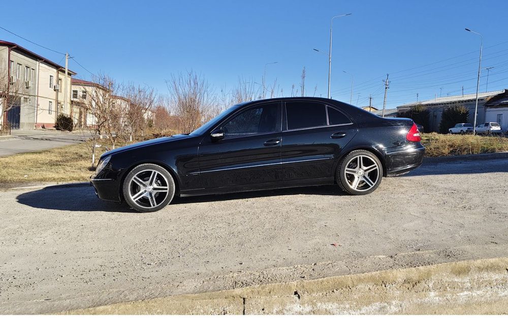 Продам Mersedes benz 211 AMGʻ