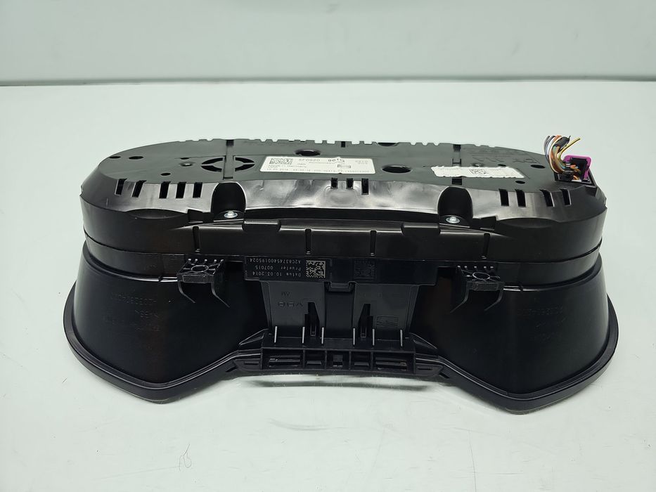 Ceas bord Seat Leon (5F1) [Fabr 2012-2018] 5F0920961G