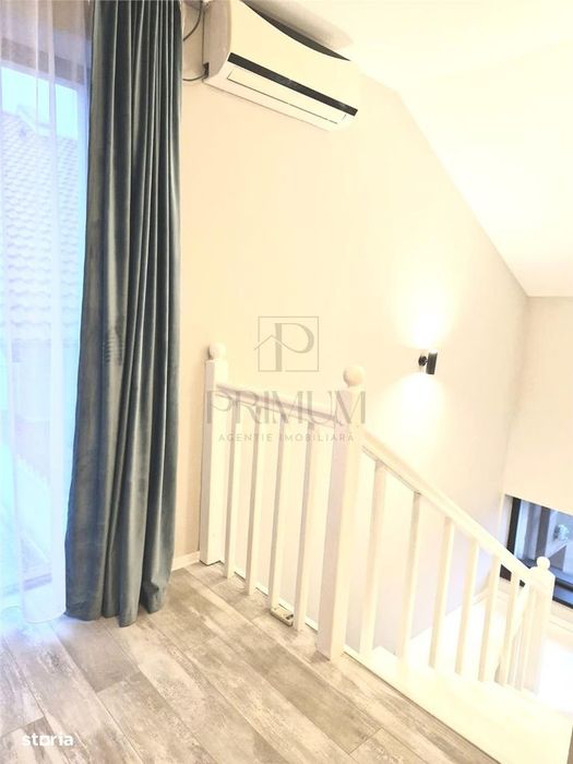 Duplex 4 camere P+M mobilat modern si utilat - Dumbravita