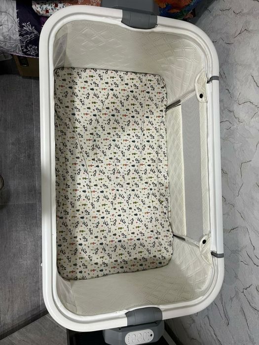 Продам кроватку детскую