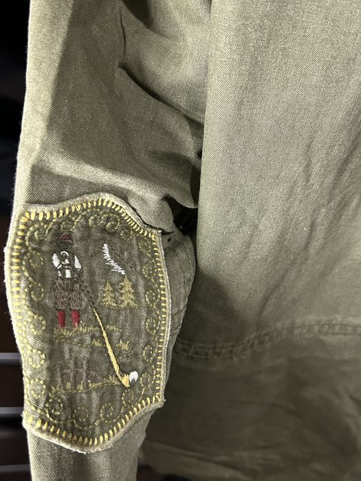 Haina de vanatoare, femei