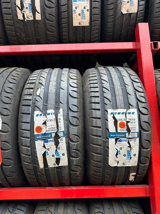 Sebring 235/35R19 91Y