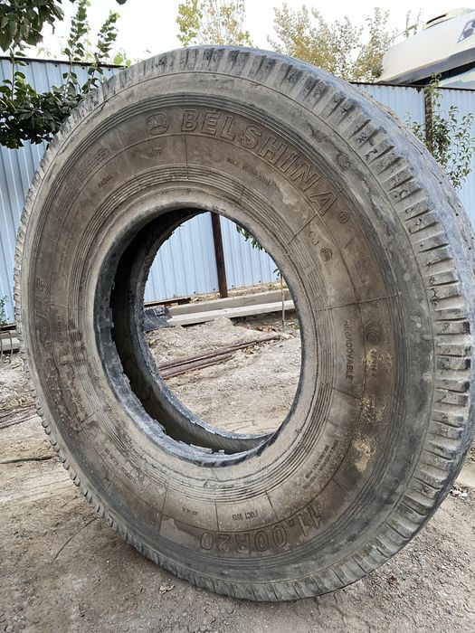 BELSHINA 11-R20 , 1шт