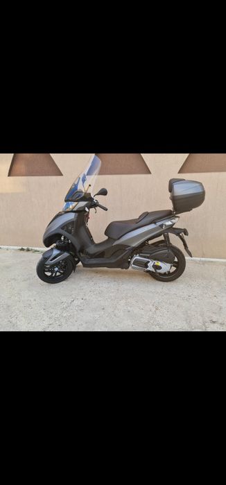 Top case original piaggio