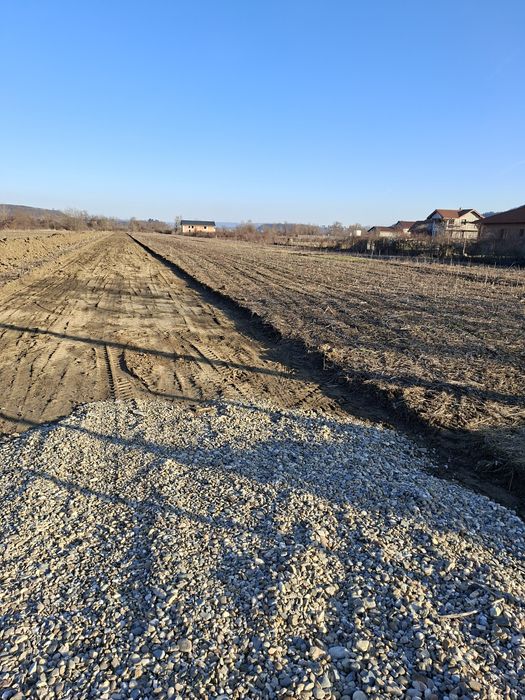 Vând parcele de 675 mp în Dej cartier Viile Dejului