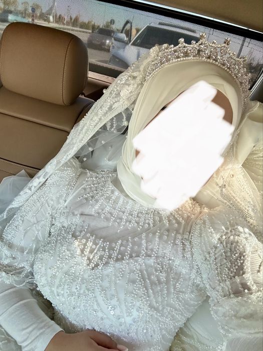 Свадебный платья