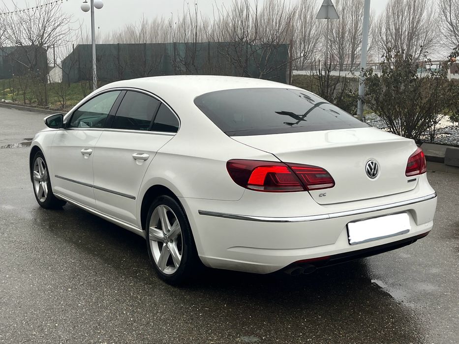 Vw Passat CC 2.0Tdi 170cp import recent