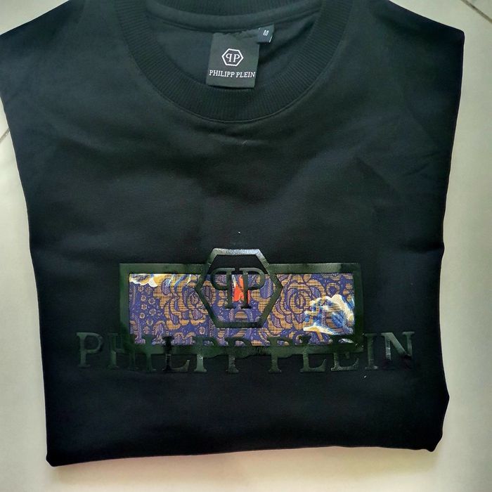 Дамска блуза,  суитчер - Philipp Plein