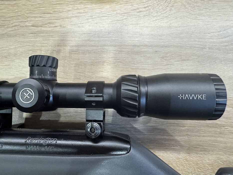 Оптика Hawke 5-20x50