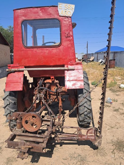 Продаётся Т-25 двух цилиндровый