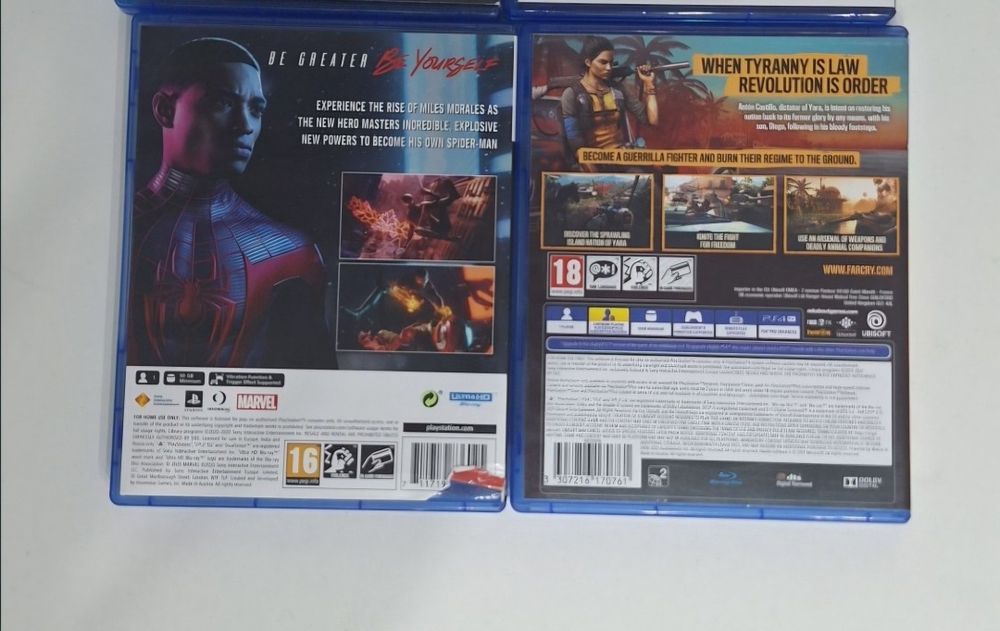 Игри за ps4 /ps5