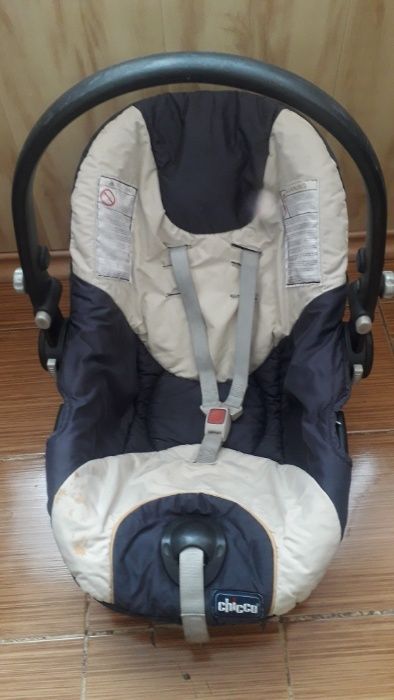 продам детская автолюлка GRACO, CHICCO