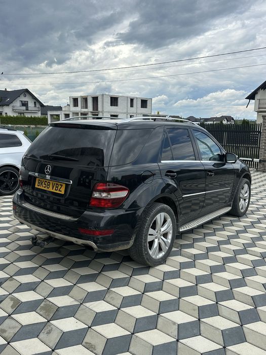 MERCEDES-BENZ ML-Class 2009 — imagine 3
