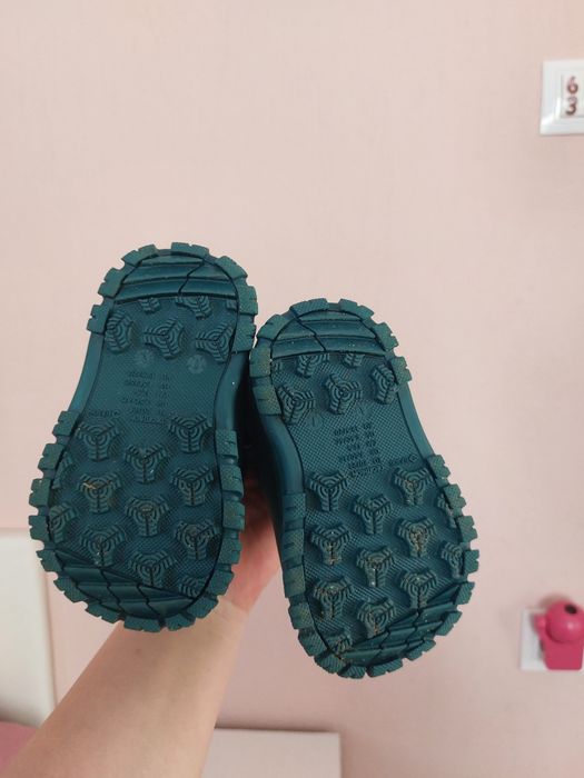 Ботуши Lugik 20/21 номер