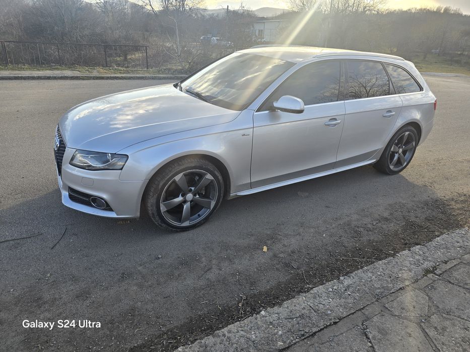 Audi a4 B8 2.0TDI 143k на части