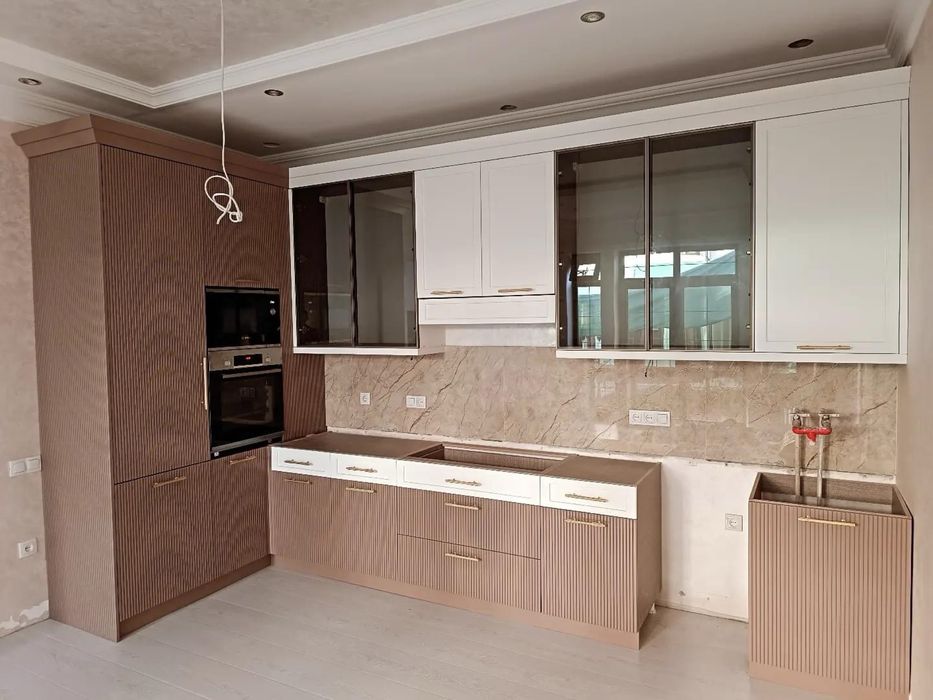 Услуги по изготовлению мебели