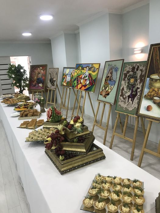 Услуга повар на выезд