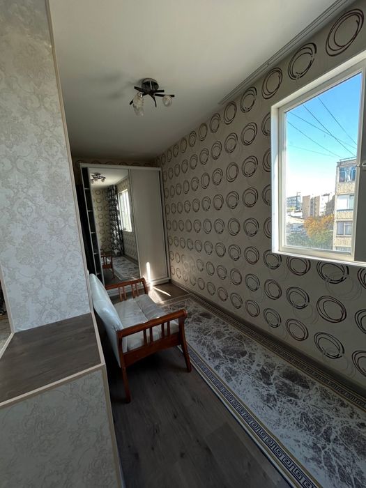 Продается 1ком квартира 14 мкр 5 дом