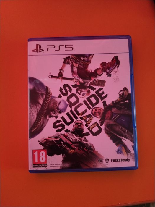 Продам 2 игры на PS5