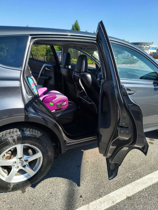 TOYOTA RAV4 2014 — imagine 5