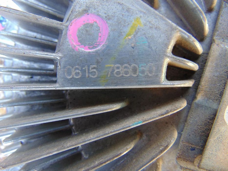 Vascocupla Mitsubishi L200 2.2 2.2 did 4n14 vasco cupla l200 dupa 2015