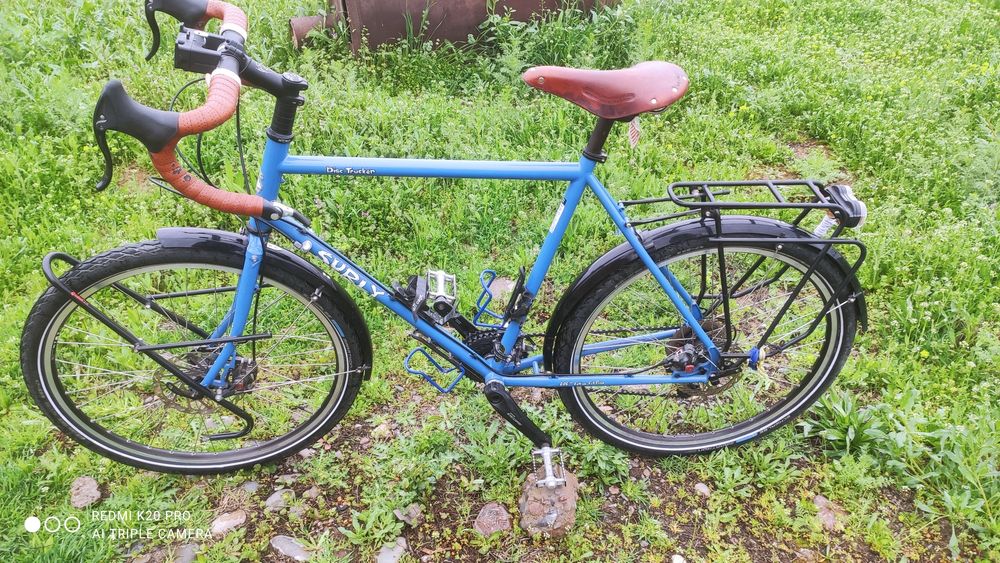 гравийный велосипед Surly disc trucker 26  USA