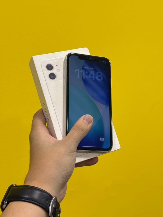 Iphone 11 128 gb 76%