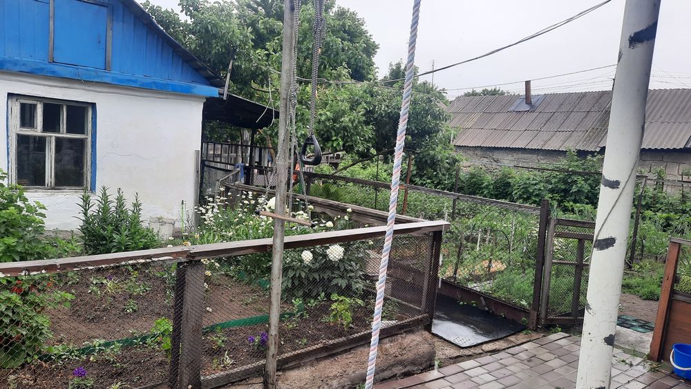 Продаём 4-х комнатный дом в михайловке