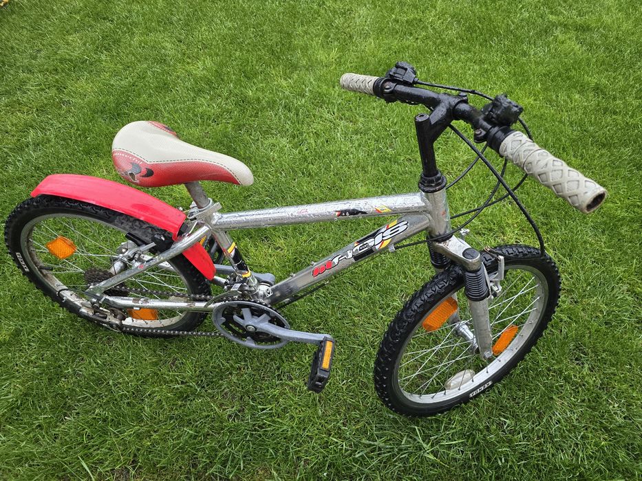 Vand bicicleta copii roti 20