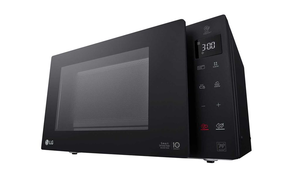 NEW! Микроволновая печь LG MH6336GIB (23 л) с бесплатной доставкой