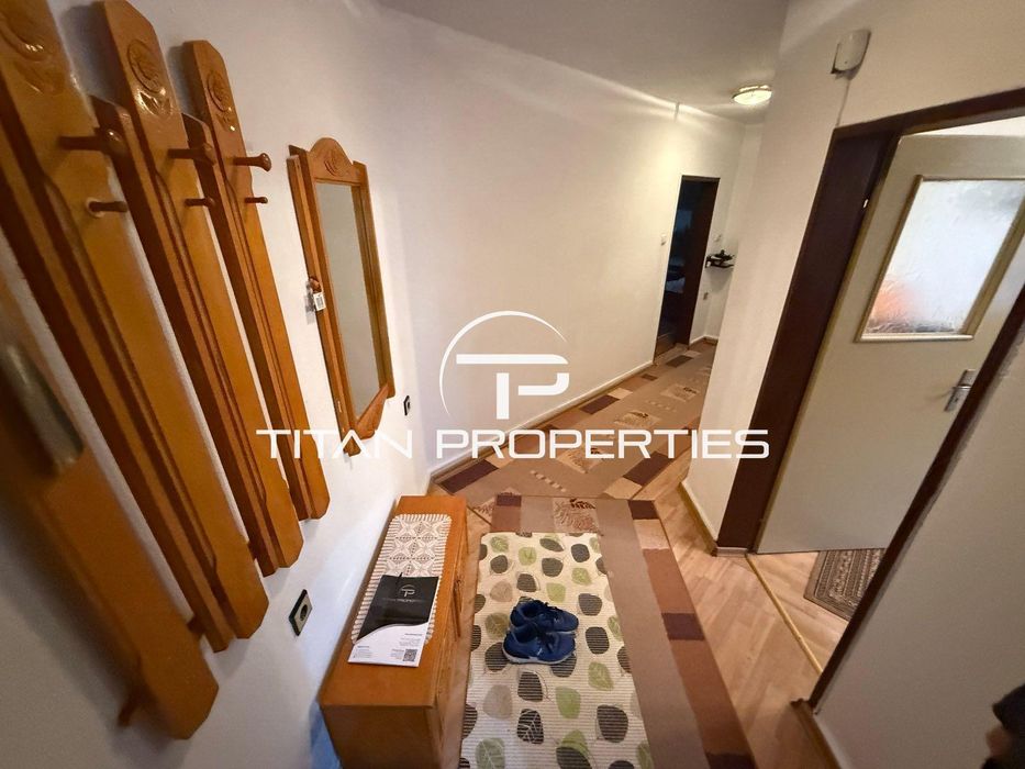 Дава се под наем Двустаен апартамент в Бургас, Възраждане - 72 кв.м за 459 € - Снимка #2