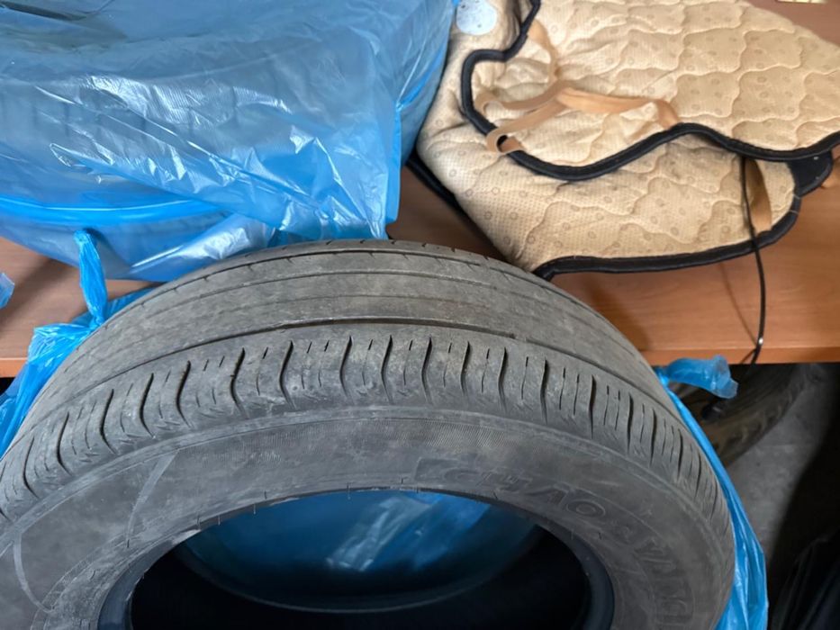 Срочно продам колеса 4 шт