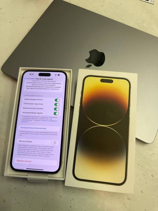 Iphone 14 pro max 128Gb