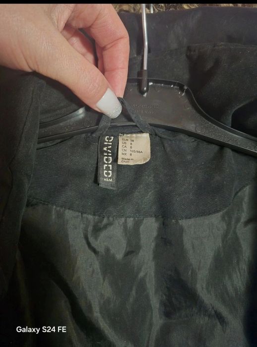 Geacă damă scurtă H$M