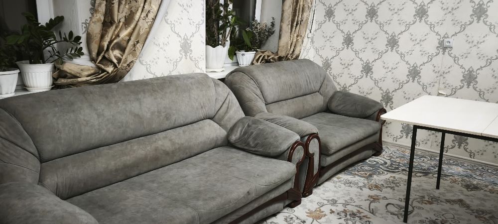 Продам диваны в хорошем состоянии