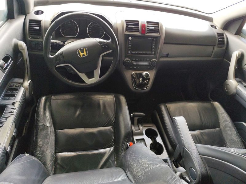 Honda CR-V 2.2 CTDI Luxury 2007