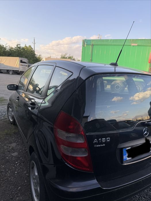 MERCEDES-BENZ A-Class 2006 — imagine 4