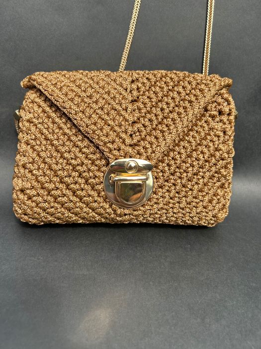 Чанта ръчна изработка