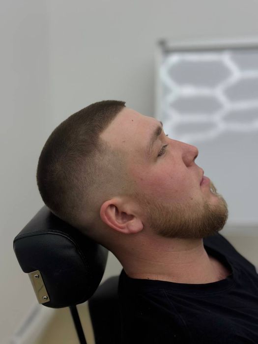 Опытный барбер ищет клиента