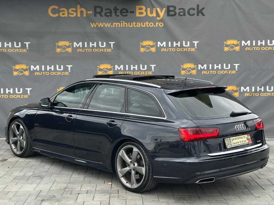 AUDI A6 Avant 2016 — imagine 3