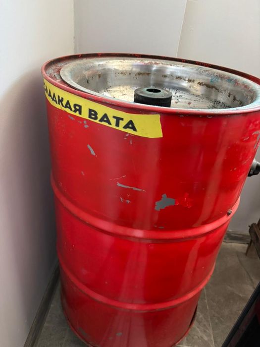 Продаётся аппарат для приготовления ваты