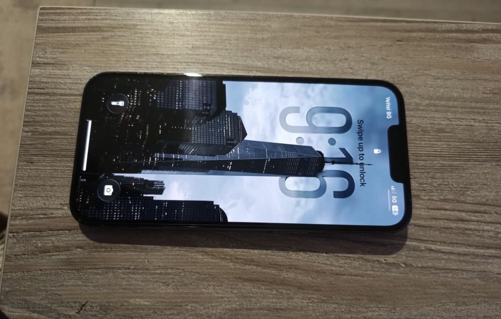 iPhone 13 pro max, В отлично състояние