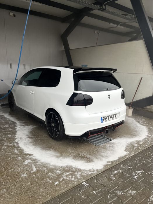 Golf 5 1.6 бензин