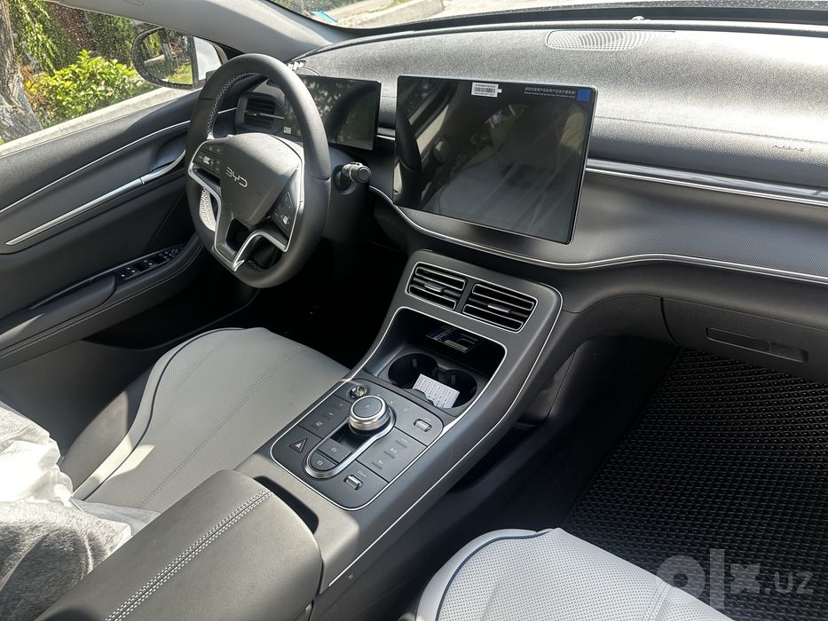 BYD chazor 120km