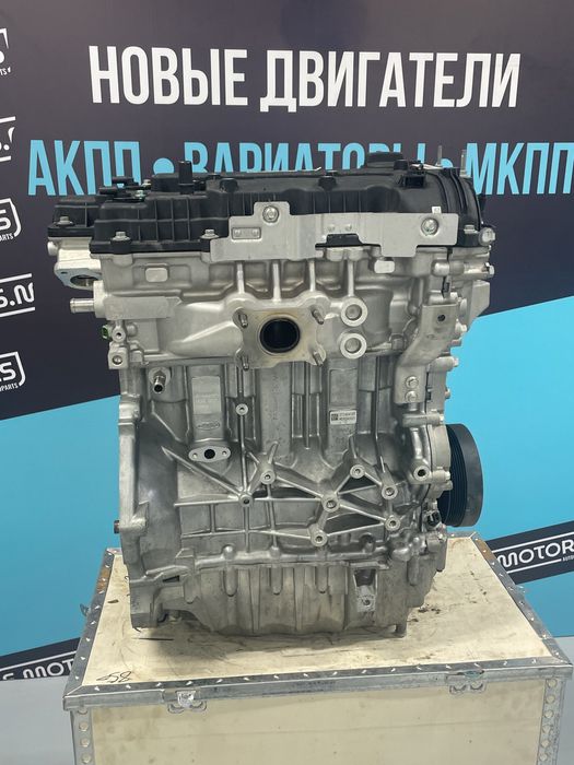 Двигатель Jetour X90 Plus / Chery Tiggo 8 pro max 2.0