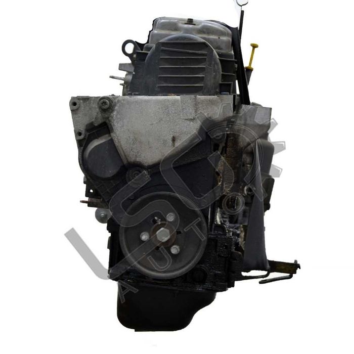 Двигател 10 FP7E 1.1 Citroen C3 (2002-2009) ID:90640